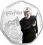 Cook Islands 25 Cents (Draco Malfoy. Harry Potter) DRACO MALFOY HARRY POTTER TM & © WBEI (S21) coin reverse