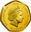 Cook Islands 25 Cents (Fantasia - Dreams) IRB ELIZABETH II 25 CENTS COOK ISLANDS 2020 coin obverse