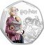 Cook Islands 25 Cents (Harry Potter. Luna Lovegood) HARRY POTTER LUNA LOVEGOOD TM & © WBEI (S21) coin reverse