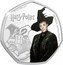 Cook Islands 25 Cents (Minerva McGonagall. Harry Potter) HARRY POTTER MINERVA MCGONAGALL TM & © WBEI (S21) coin reverse