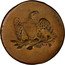 USA 25 Cents (Pattern. No Date)  coin obverse