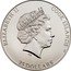 Cook Islands 25 Dollars (Aconcagua) ELIZABETH II COOK ISLANDS .999 IRB 25 DOLLARS coin obverse