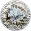 Cook Islands 25 Dollars (Elbrus) THE 7 SUMMITS 2021 ELBRUS 5642 M - CAUCASIUS MOUNTAINS, EURASIA. coin reverse