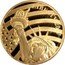 Cook Islands 25 Dollars (Liberty) LIBERTY 2017 coin reverse