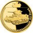 Niue 25 Dollars (M3 Stuart) M3 STUART coin reverse