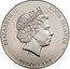 Cook Islands 25 Dollars (Mt. Everest) ELIZABETH II COOK ISLANDS 25 DOLLARS .999 IRB coin obverse