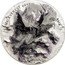Cook Islands 25 Dollars (Mt. Everest) THE 7 SUMMITS 2017 MT. EVEREST 8848M HIMALAYAS ASIA coin reverse