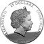 Cook Islands 25 Dollars (Princess Diana 20th Anniversary) IRB ELIZABETH II 25 DOLLARS COOK ISLANDS 2017 coin obverse