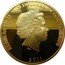 Cook Islands 25 Dollars (Princess Diana - In Memory) IRB ELIZABETH II 25 DOLLARS COOK ISLANDS 2011 coin obverse