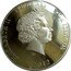Cook Islands 25 Dollars (R.M.S. Titanic. Crossing the Atlantic) IRB ELIZABETH II 25 DOLLARS COOK ISLANDS 2012 coin obverse