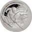 Cook Islands 25 Dollars Spider-Man 2017 Proof SPIDER-MAN HOMECOMING 5 OZ .999 FINE GOLD MARVEL 2017 CPII coin reverse