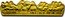 Cook Islands 25 Dollars The Last Supper. Insert in 20 Dollars coin 2018 ELIZABETH II 25 DOLLARS COOK ISLANDS IRB 2018 552/999 7 78 6 1/4 OZ 9999 FINE GOLD coin obverse