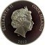 Cook Islands 25 Dollars (Year of the Dragon) IRB ELIZABETH II 25 DOLLARS COOK ISLANDS 2012 coin obverse
