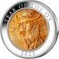 Cook Islands 25 Dollars (Year of the Ox) YEAR OF THE OX 2021 coin reverse