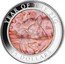 Cook Islands 25 Dollars Year of the pig 2019 YEAR OF THE PIG 25 DOLLARS coin reverse
