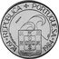 Portugal 25 Escudos (10th Anniversary of the 25 April Revolution. Prova) KM# Pr27 REPUBLICA PORTUGUESA 1974 1984 HELDER BATISTA INCM PROVA coin obverse