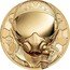 Cook Islands 250 Dollars (Fighter Pilot) REAL HERO ONLY THE BRAVE ARE FREE coin reverse