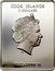 Cook Islands 5 Dollars Orthodox Saints - Saint Seraphim Sarovsky 2013 Proof 5 DOLLARS COOK ISLANDS ELIZABETH II coin obverse