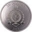 Niue 250 Dollars Roaring Lion 2023  Reverse Proof 250 DOLLARS PUBLIC SEAL OF NIUE ATUA NIUE TUKULAGI 2023 coin obverse