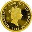 Cook Islands 3 Dollars (Koala) 2015 3 DOLLARS COOK ISLANDS ELIZABETH II RDM coin obverse
