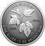 Canada 3 Dollars (Maple Fractional Set) FINE SILVER 1/4 OZ ARGENT PUR 9999 CANADA 2024 CG coin reverse