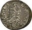 France 3 Kreuzer (Leopold Eberhard. County of Montbeliard) D.G.L.E. D.W.M coin obverse