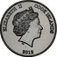 Cook Islands 30 Dollars (Bounty. Elizabeth II) ELIZABETH II COOK ISLANDS 2012 RDM coin obverse