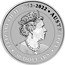 Australia 30 Dollars (Wedge-tailed Eagle) ELIZABETH II 1952-2022 AUSTRALIA 30 DOLLARS JC coin obverse