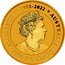 Australia 3000 Dollars (Wedge-tailed Eagle) ELIZABETH II 1952-2022 AUSTRALIA 3000 DOLLARS JC coin obverse