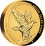 Australia 3000 Dollars (Wedge-tailed Eagle) AUSTRALIAN WEDGE-TAILED EAGLE 2023 1 KILO 9999 GOLD P JM coin reverse