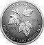 Canada 4 Dollars (Maple Fractional Set) FINE SILVER 1/2 OZ ARGENT PUR 9999 CANADA 2024 CG coin reverse