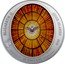 Cook Islands 40 Dollars St. Peter’s Basilica 2016 IRB 10OZ .999 AG ELIZABETH II COOK ISLANDS 2016 40 DOLLARS coin obverse