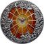 Cook Islands 40 Dollars St. Peter’s Basilica 2016 MASTERPIECES OF CRAFTS ST. PETER'S BASILICA coin reverse