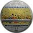 Cook Islands 45 Dollars (Set of 20+25$. The Last Supper) MASTERPIECES OF ART THE LAST SUPPER 2018 ELIZABETH II 25 DOLLARS COOK ISLANDS IRB 2018 552/999 7 78 6= 1/4 OZ 9999 FINE GOLD coin reverse