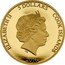 Cook Islands 5 Dollars (80th Anniversary of the Birth of Pope Francis) 2016 5 DOLLARS COOK ISLANDS ELIZABETH II coin obverse
