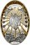 Cook Islands 5 Dollars (Ascension) 2015 ASCENSION coin reverse