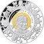 Cook Islands 5 Dollars (Canonization of Pope John Paul II) 1978 - 2005 IOANNES PAVLVS II coin reverse