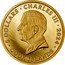 Cook Islands 5 Dollars Charles III K2 2024  Proof 5 DOLLARS CHARLES III 2024 DT COOK DOLLARS coin obverse
