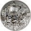 Cook Islands 5 Dollars (Charles III Wild West) 5 DOLLARS CHARLES III 2024 DT COOK ISLANDS coin obverse