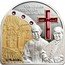 Cook Islands 5 Dollars Concilium Vaticanum II 2012 Proof 1962 - 2012 CONCILIUM VATICANUM SECUNDUM coin reverse