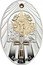 Cook Islands 5 Dollars (Easter'12) 2012 EASTER coin reverse