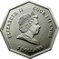 Cook Islands 5 Dollars Elizabeth II. Saint Catherine 2011 Proof 5 DOLLARS COOK ISLANDS ELIZABETH II coin obverse
