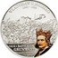 Cook Islands 5 Dollars Wladyslaw II Jagiello. Battle of Grunwald 2010  Proof WŁADYSŁAW II JAGIEŁŁO 1362 - 1434 1410 BATTLE OF GRUNWALD 2010 coin reverse