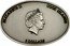 Cook Islands 5 dollars Florence Cathedral 2014 In Sets only 5 DOLLARS COOK ISLANDS ELIZABETH II coin obverse