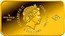 Cook Islands 5 Dollars (Fort Knox) 1G FINE GOLD 9999 5 DOLLARS COOK ISLANDS ELIZABETH II coin obverse