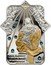 Cook Islands 5 Dollars Immaculate Conception 2014 Proof 2014 8TH OF DECEMBER OUR BLESSED VIRGIN MARY coin reverse