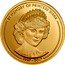 Cook Islands 5 Dollars (In Memory of Princess Diana) 1997 - 2017 IN MEMORY OF PRINCESS DIANA coin reverse