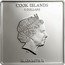Cook Islands 5 Dollars Journey to Israel and Jordan 2014 Proof 5 DOLLARS COOK ISLANDS ELIZABETH II coin obverse
