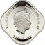 Cook Islands 5 Dollars Meeting of the Popes 2014 Proof 5 DOLLARS COOK ISLANDS ELIZABETH II coin obverse