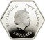 Cook Islands 5 Dollars (Pope John XXIII) 5 DOLLARS COOK ISLANDS ELIZABETH II coin obverse